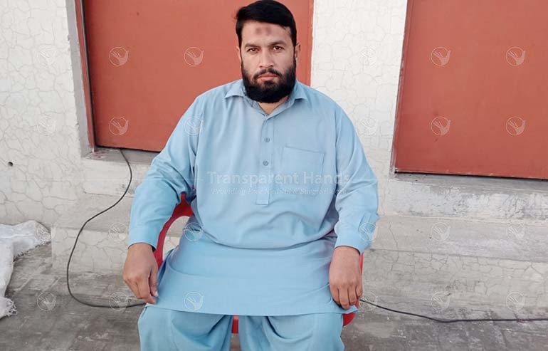 Muhammad Mazhar