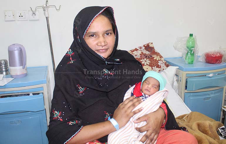 Rehana Bibi