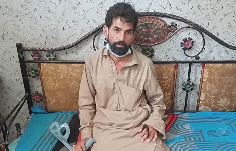 Safeer Ahmed