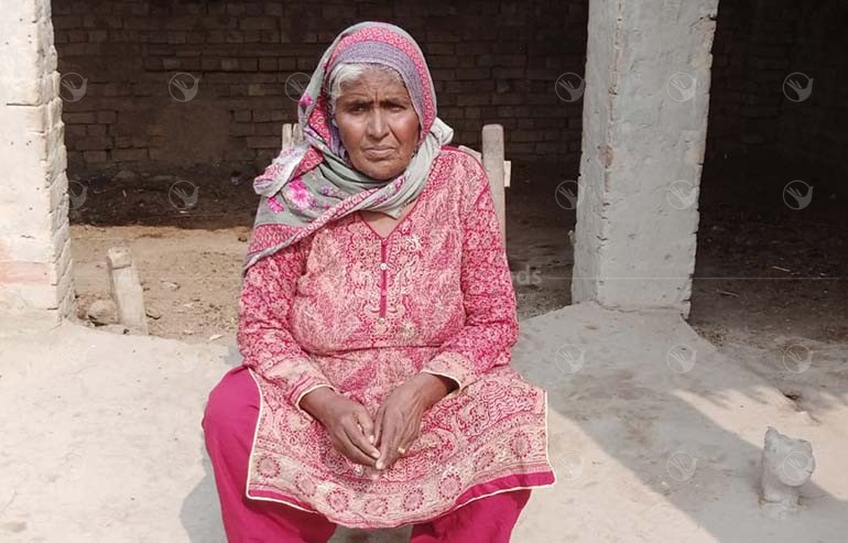 Saidaa bibi