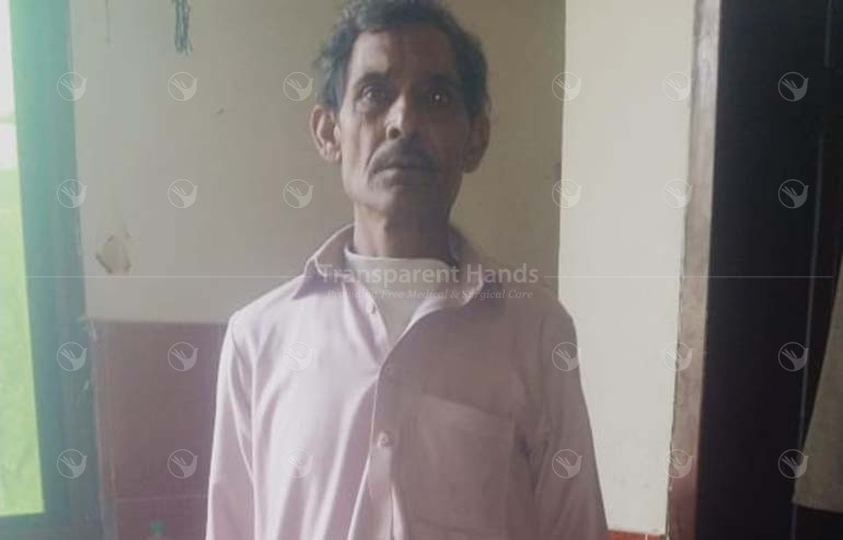 Shaukat Ali pre image