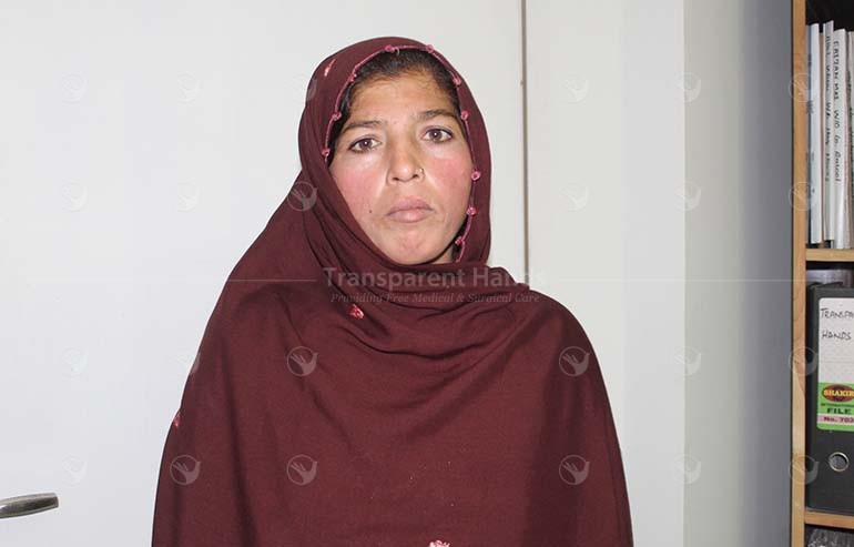 Shazia Bibi