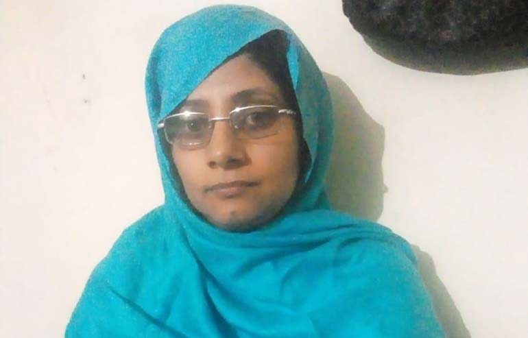 Fozia Imran