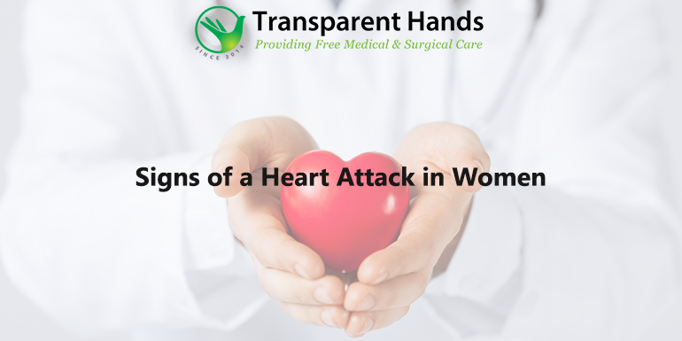 Heart Attack in Women
