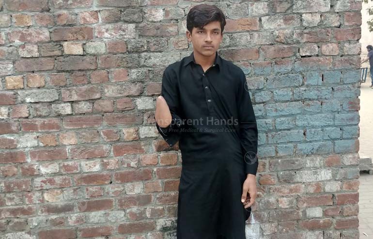 Ahmed Sher