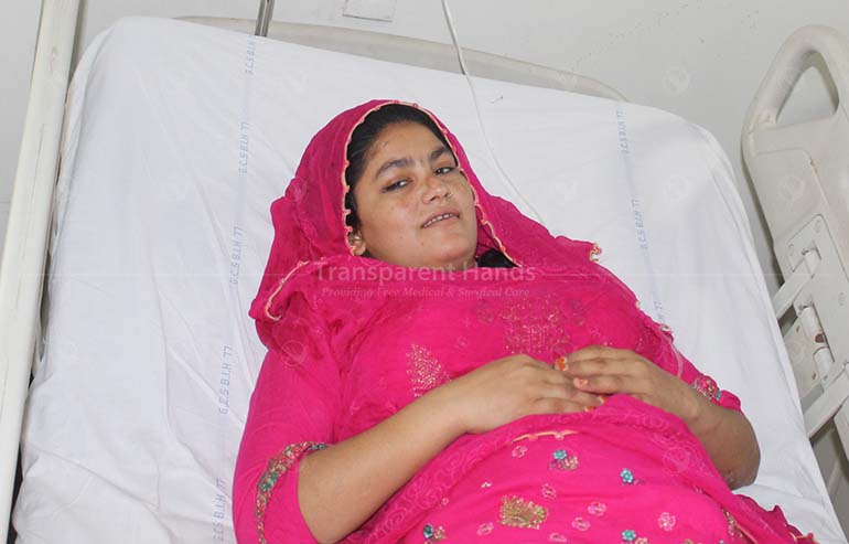 Amina Bibi