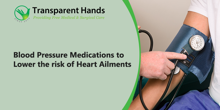 Blood Pressure Medications