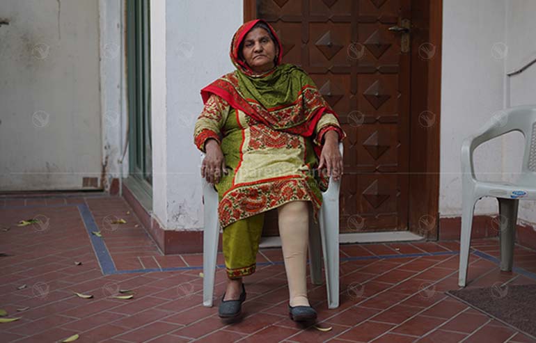 Maqboola Bibi