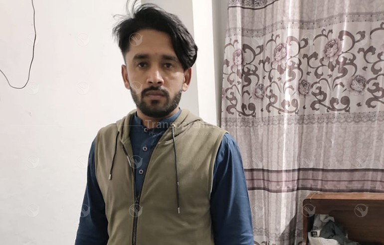 Muhammad Waqas