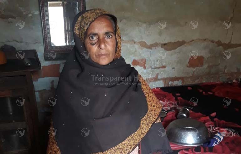 Naseem bibi