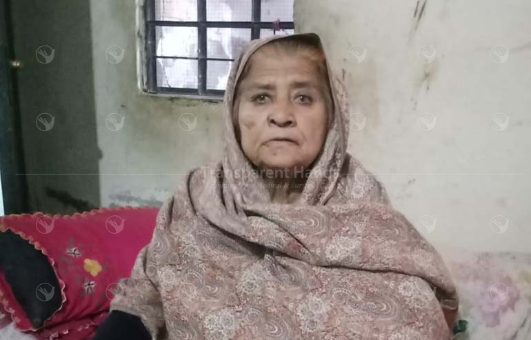 Sakina bibi