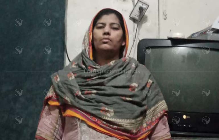 Sonia Ahmed