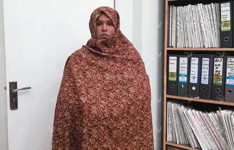 uzma bibi pre image