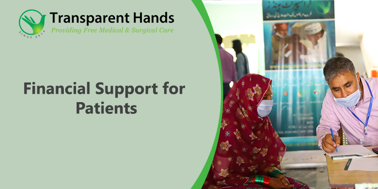 Financial Support for Patients