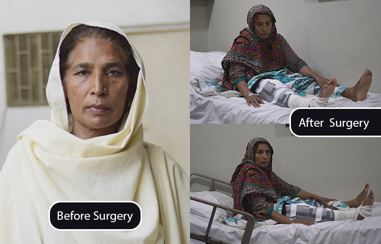 Haleema bibi