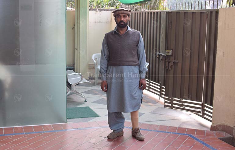 Asif Ali post