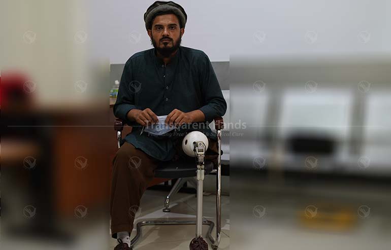 Muhammad Ashfaq