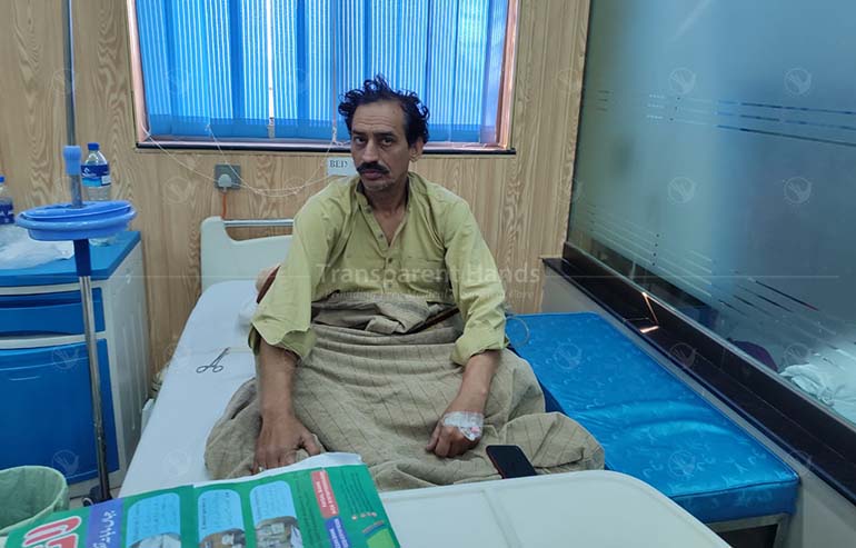 Muhammad Aslam