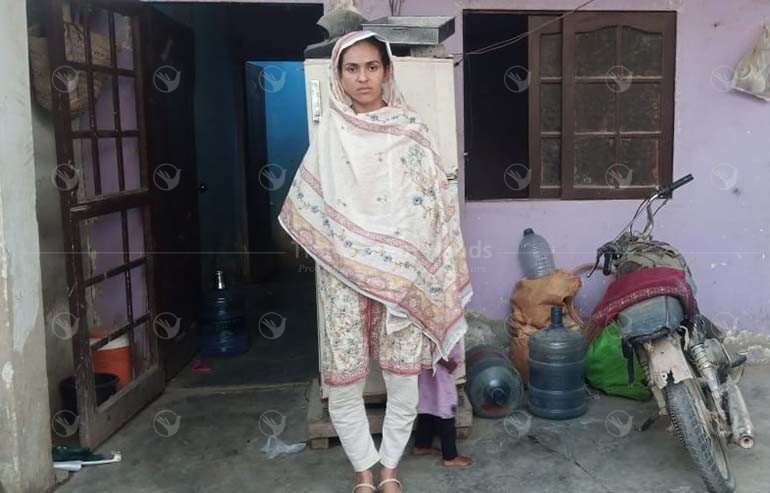 Rozina Khatoon