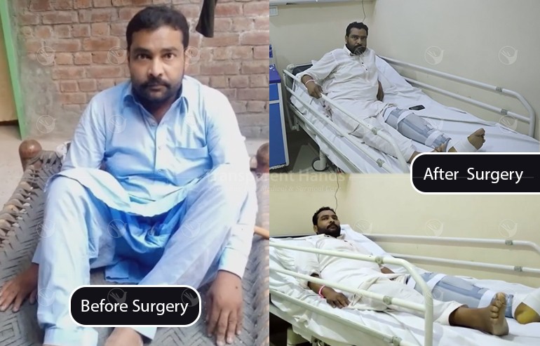 Safdar Ali TKR
