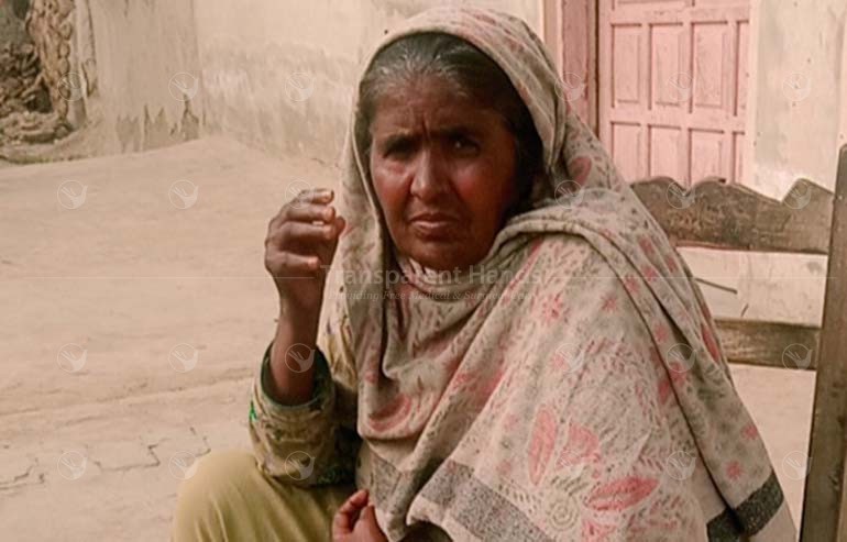 Saidaa bibi