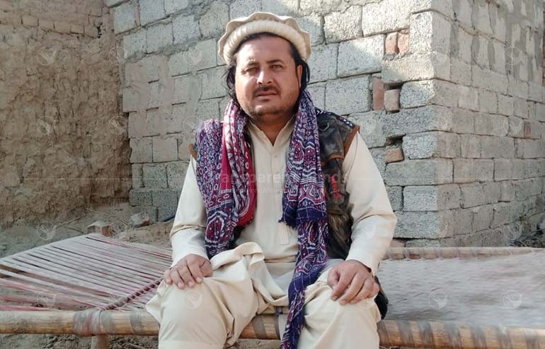 Syed wali khan
