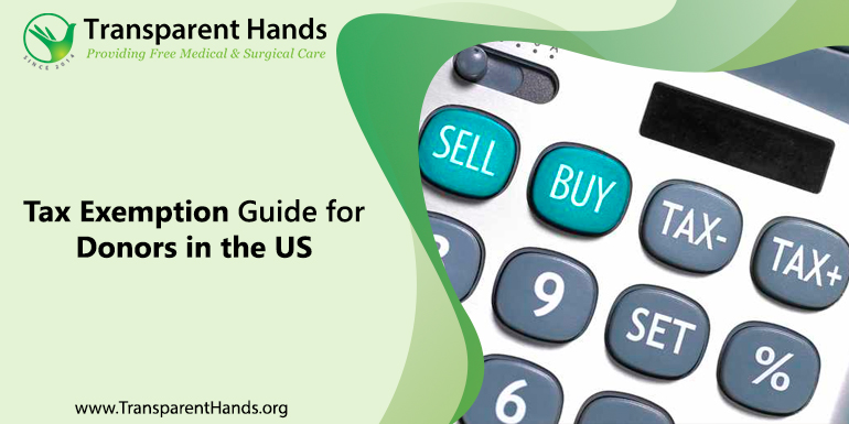 Tax Exemption Guide