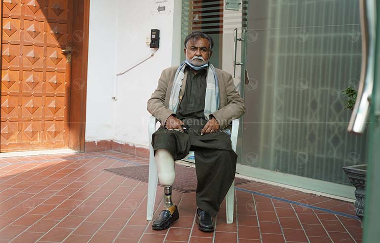 Zafar Iqbal post