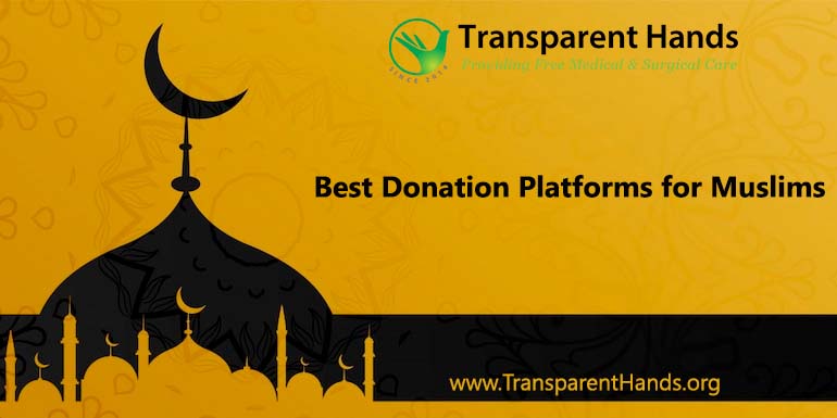 Best Donation Platforms for Muslims