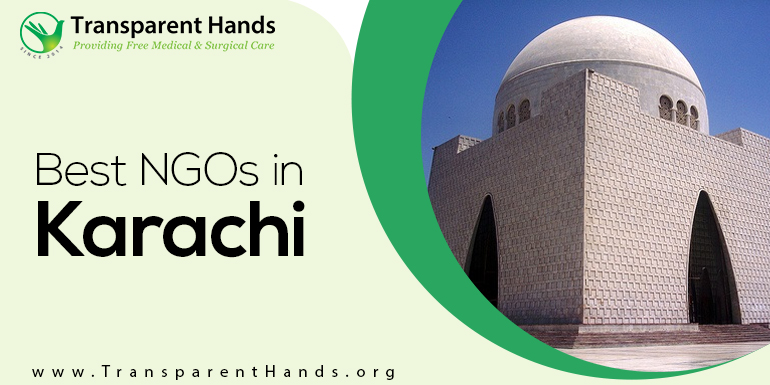 Best NGOs in Karachi