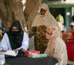 free medical camp by transparent hands Bhaikot Lahore