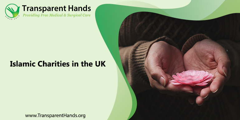 Islamic Charities in the UK