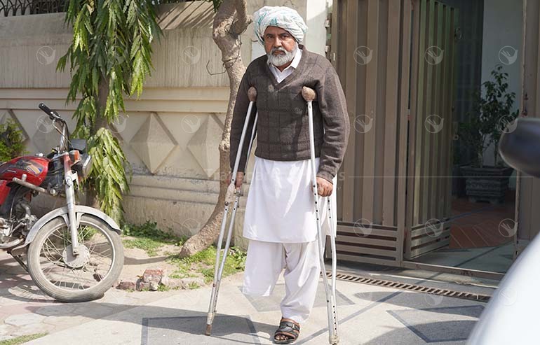 Muhammad Aslam