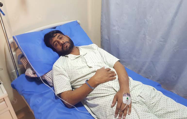 Raja Muhammad Waqar's Mesh Repair