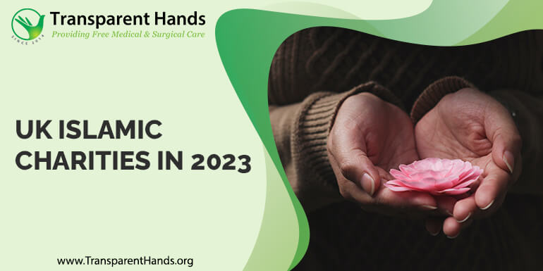 UK Islamic Charities in 2023