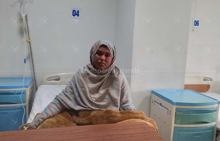 Uzma Welcomed Her Baby