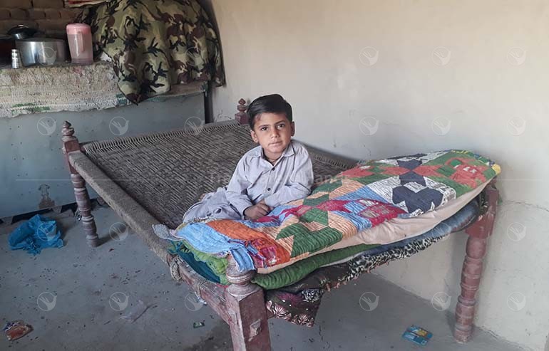 Ashfaque Riaz Ali