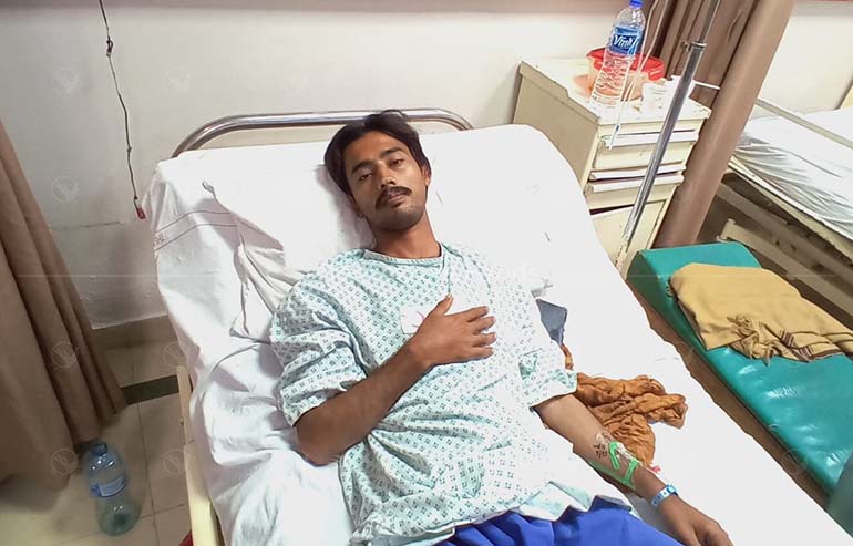 Deen Muhammad Ureteroscopy