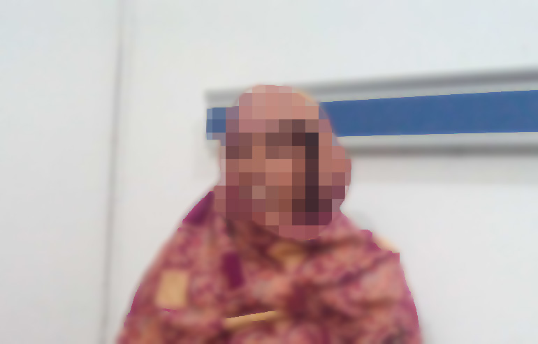 Humaira Majeed’s CT Urogram