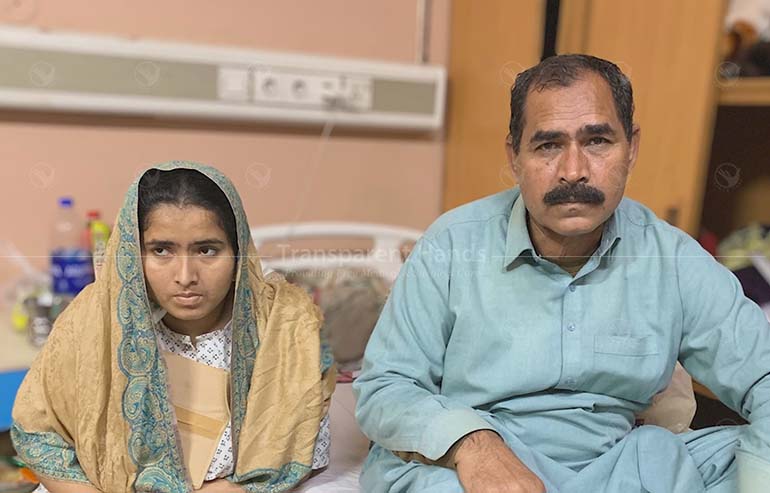 Kinza Nasir