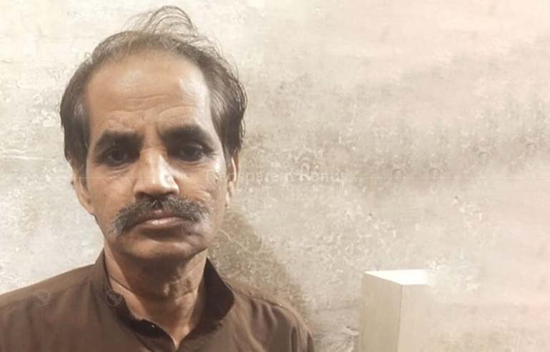 Manzoor Hussain