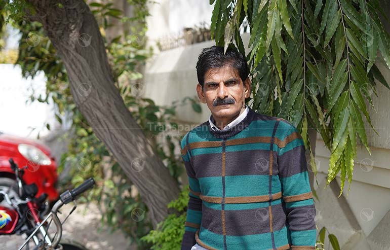 Mazhar Hussain
