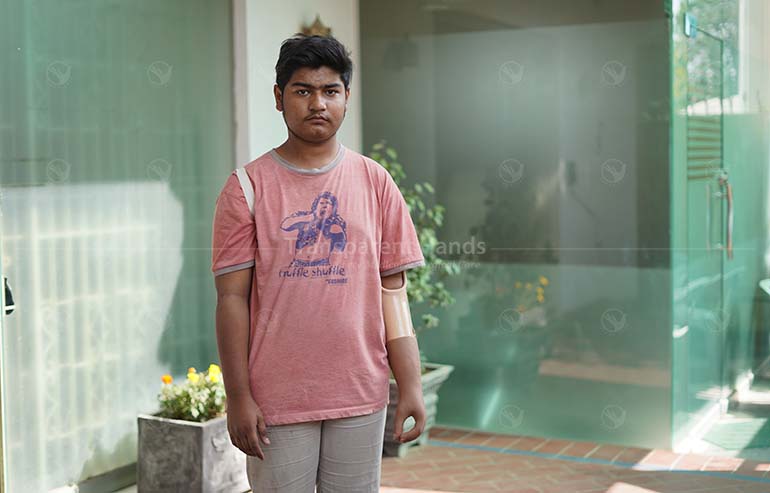 Muhammad Huzaifa