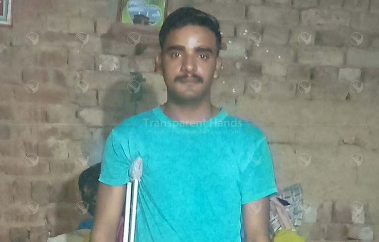 Muhammad Ihtisham
