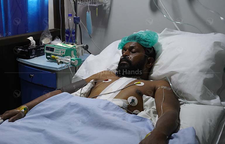 Muhammad Rafique Coronary Artery Bypass Grafting