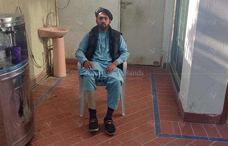Muhammad Waqas