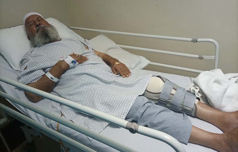 Sardar Hussain