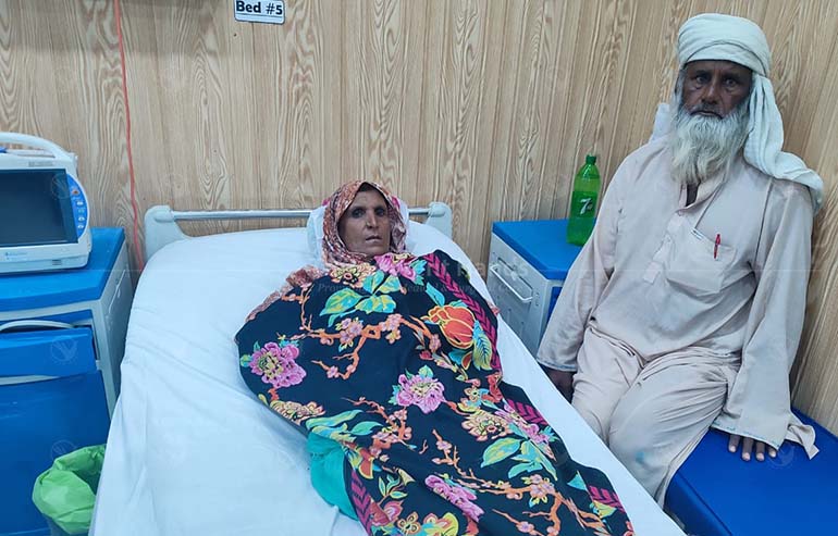 Shehnaz Bibi