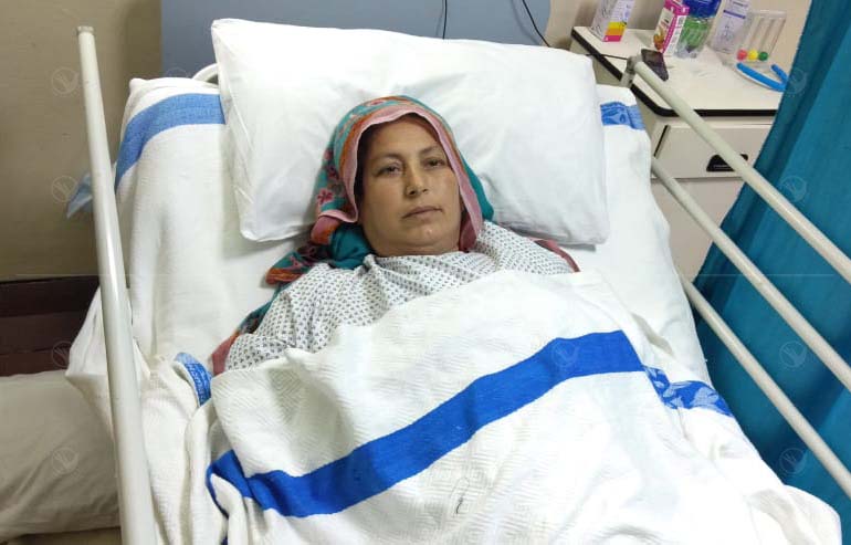 Wahida Begum