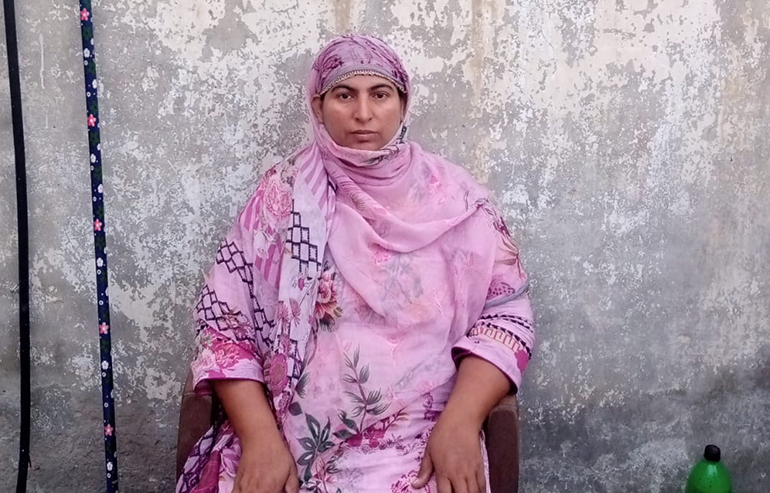 Yasmeen Ramzan